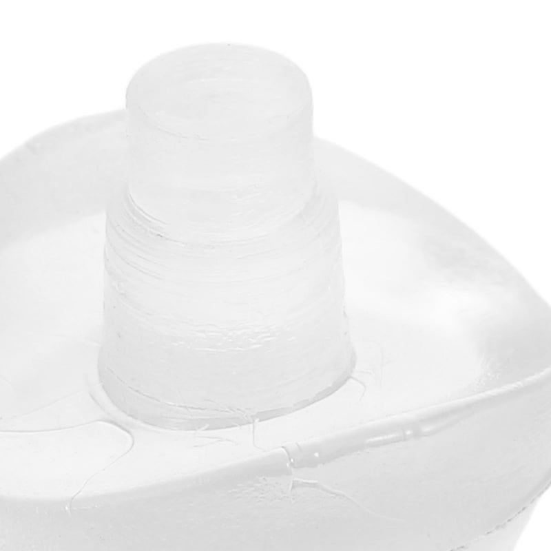 16 Pcs U Shaped Chair Leg Caps PVC Non Slip Floor Protectors For Wood Furniture - Image 4