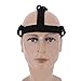 MiOYOOW MiOYOOW Head Lamp Strap, Head Strap Mount Holder Elastic Headlight Holder Strap Hands Free Flashlight Headband for - Image 2