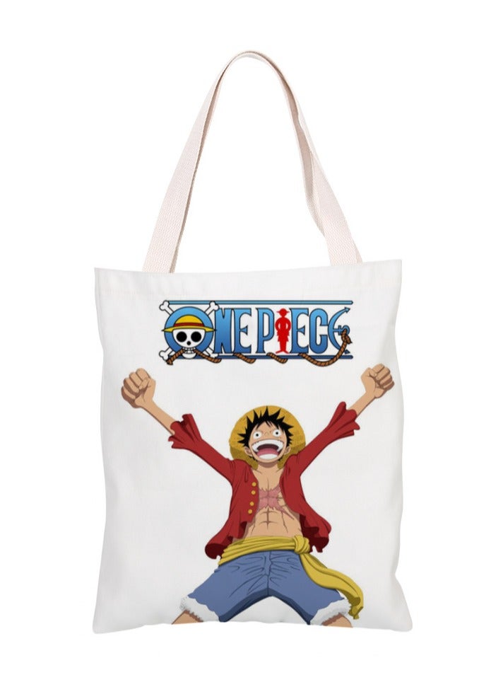 KUYING New ONE PIECE Casual Canvas Bag 