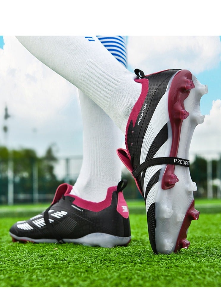 SKT Shiketro Fashionable And Charming Football Shoes For Men And Women To Wear Sports Shoes - Image 3