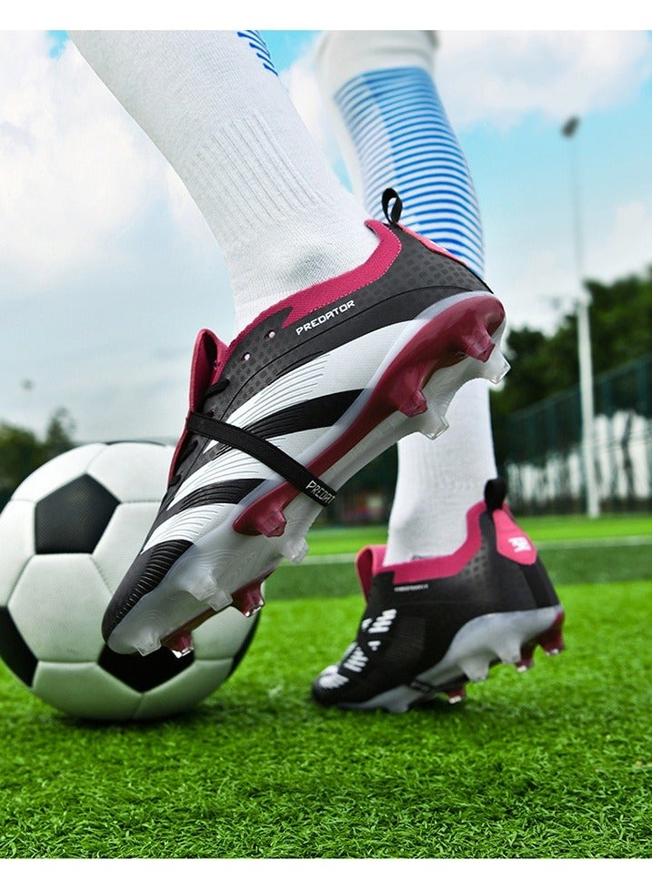 SKT Shiketro Fashionable And Charming Football Shoes For Men And Women To Wear Sports Shoes - Image 2