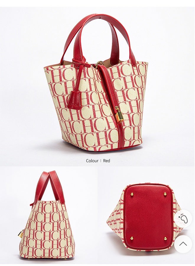 CH CH CHCH New Fashionable Design Large-capacity Women's Tote Bag - Image 2