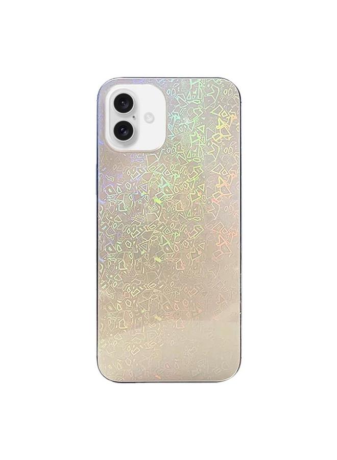 إيروريكس جراب لهاتف iPhone 16 Plus مع ملصق ملون وغطاء خلفي للهاتف - Image 1