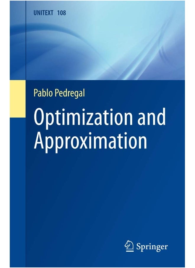 Optimization and Approximation 