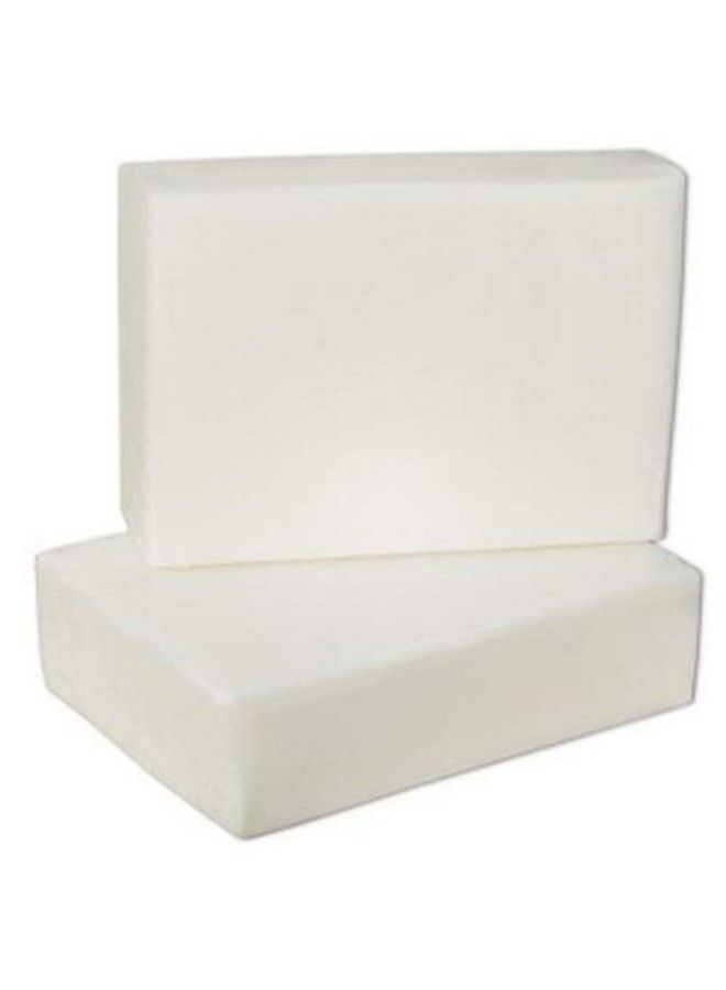 Soapeauty Melt And Pour Goat Milk Soap Base Organic Glycerin Melt And Pour Soap Base For Sensitive Skin Perfect Clear Soap Base For Homemade Soap Moisturizing Bar Soap & Diy Soap Mixing 2 Lbs  - Image 3