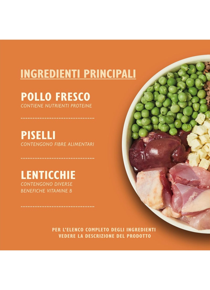 Lily's Kitchen Countryside Casserole With Chicken Duck And Sweet Potatoes Adult Dry Dog Food - Image 2