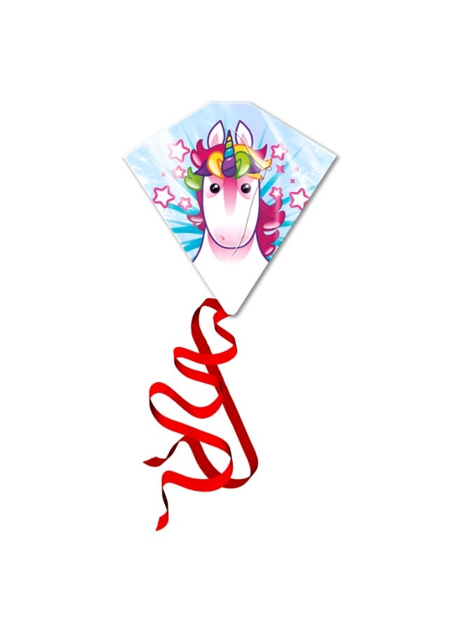 EOLO Plastic Kite Unicorn - PL200UN - Image 2