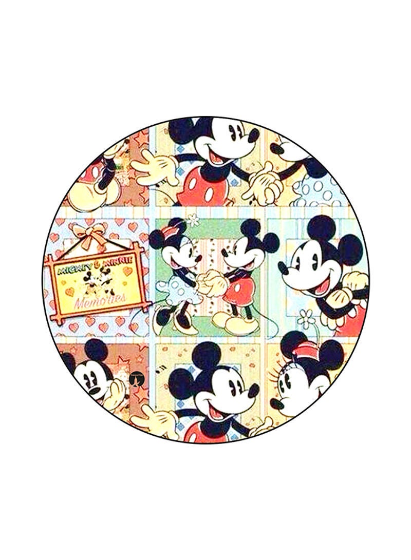 RKN Disney Print Mouse Pad Multicolour