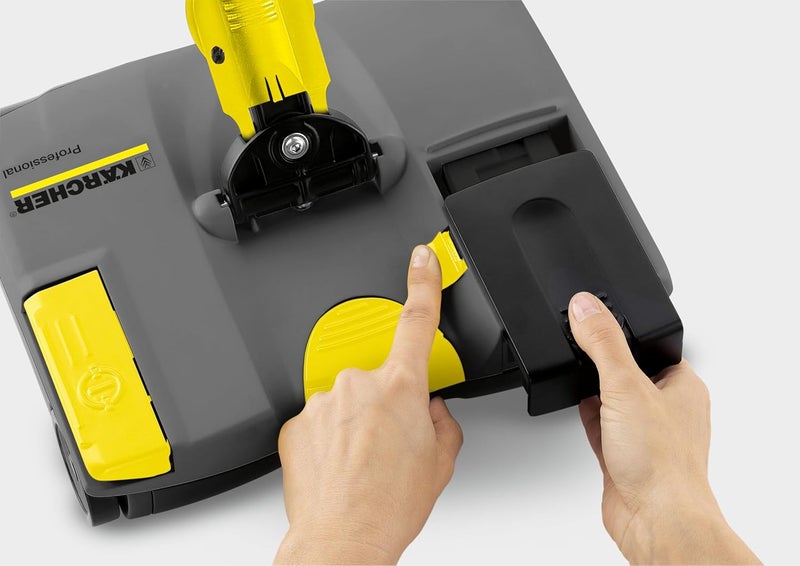 Kärcher EB 30/1 Li-Ion Cordless Vacuum Cleaner - Image 2