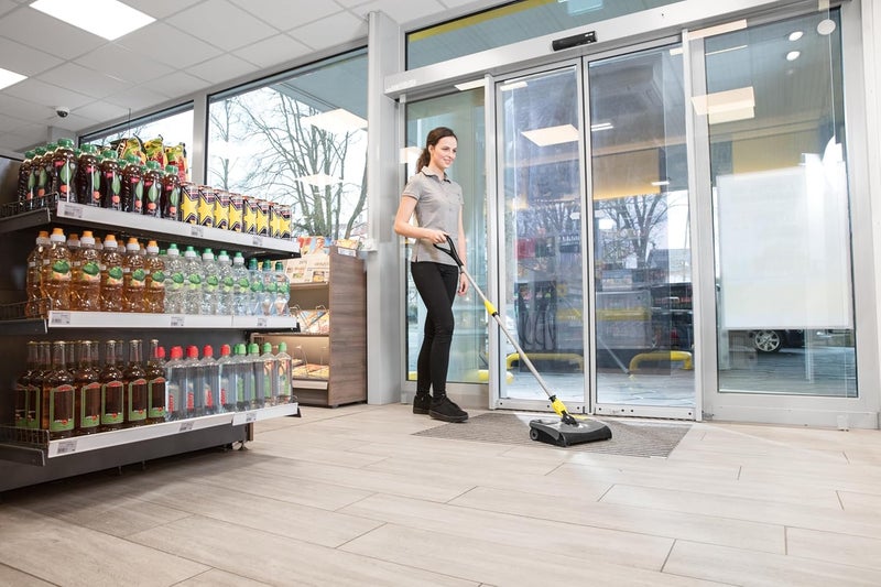 Kärcher EB 30/1 Li-Ion Cordless Vacuum Cleaner - Image 5