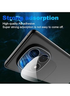 Generic Camera Lens Protector Compatible with Xiaomi Redmi Note 14 Pro Plus/Redmi Note 14 Pro+, 【2 Pack】 HD 9H Hardness Tempered Glass Anti-Scratch Camera Film  - Image 4