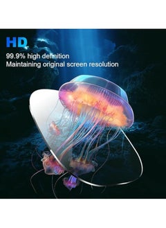 Generic Camera Lens Protector Compatible with Xiaomi Redmi Note 14 Pro Plus/Redmi Note 14 Pro+, 【2 Pack】 HD 9H Hardness Tempered Glass Anti-Scratch Camera Film  - Image 3