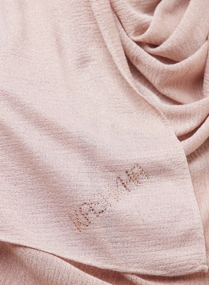 KASHKHA Jersey Lurex Hijab