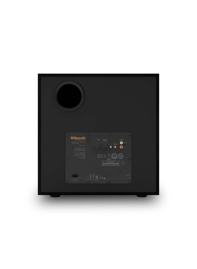 Klipsch R-121SW Subwoofer - Image 3