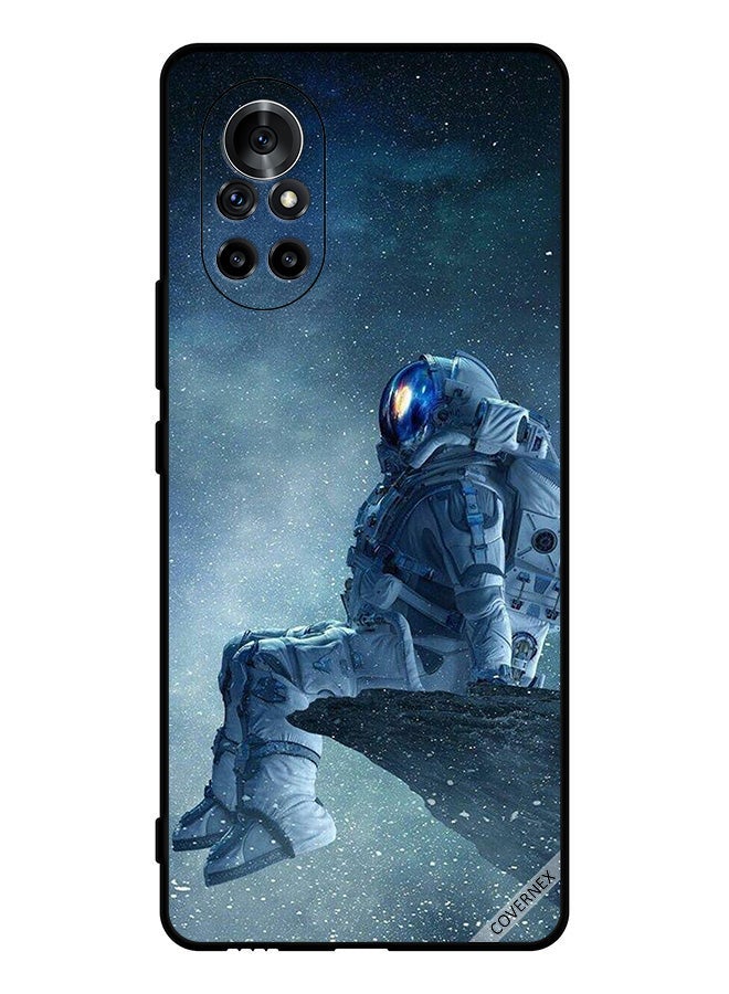 Covernex Protective Case Cover For Huawei Nova 8 5G Astronaut Tired - Image 1