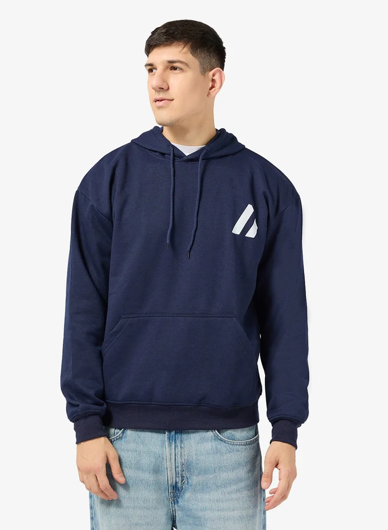 Seventy Five Basics Regular Fit Hoodie