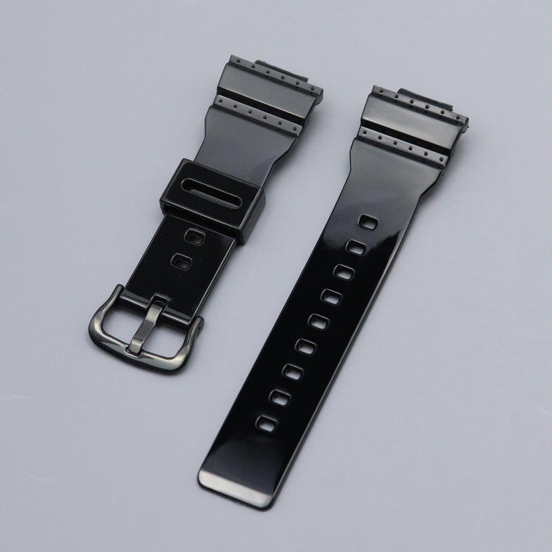Kasio Strap Baby-G Watch Accessories Ba-110/120/111/112 Sports Rubber Strap 14Mm - Image 1