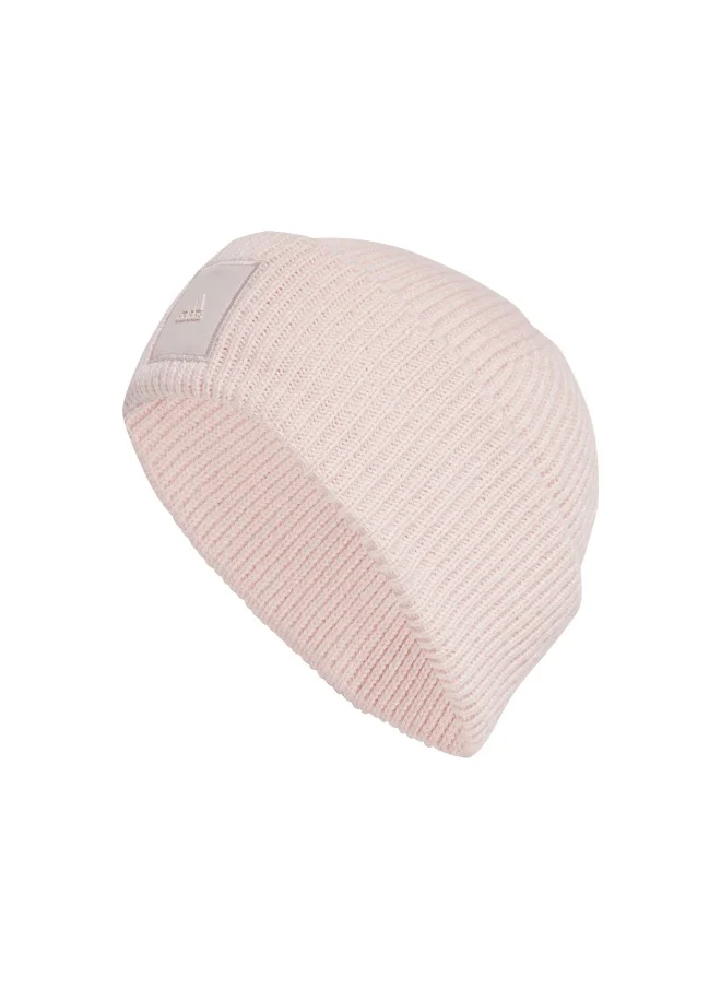 اديداس adidas Wid Cuff Beanie Pink Training Headwear OSFC