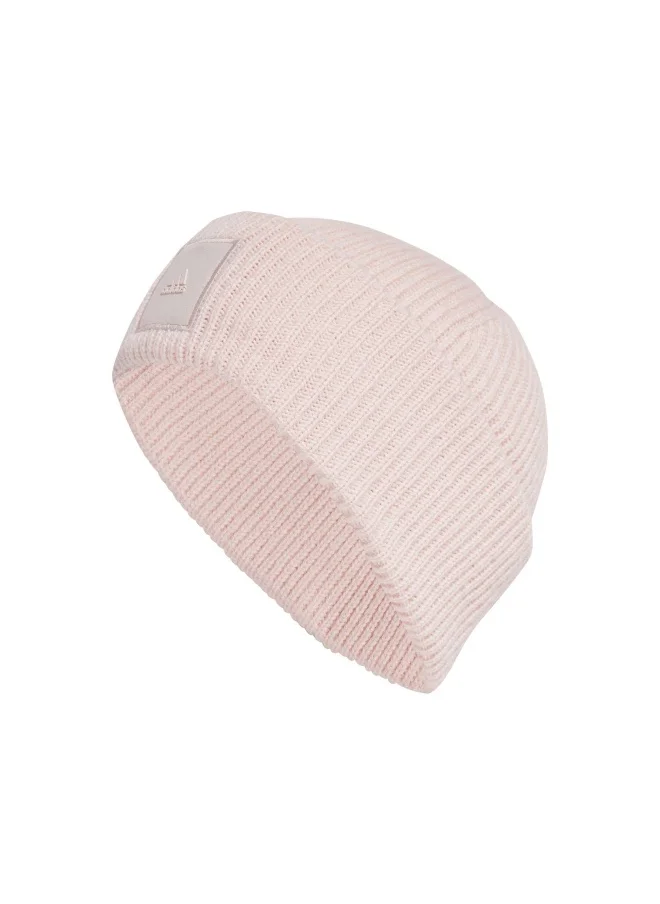 Adidas adidas Wid Cuff Beanie Pink Training Headwear OSFC