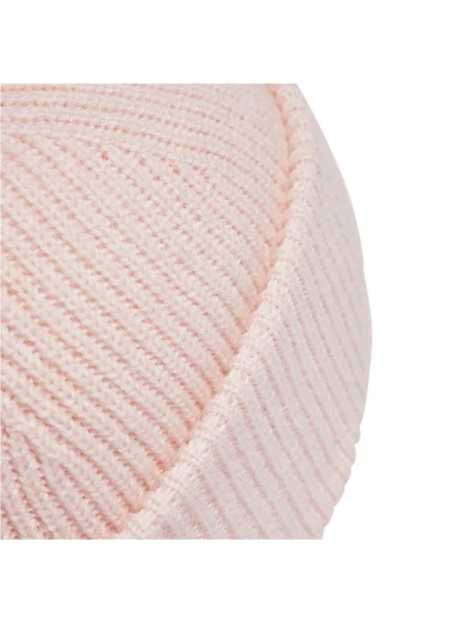 Adidas Wid Cuff Beanie Pink Training Headwear OSFC