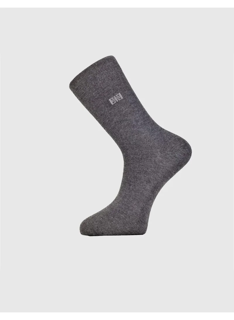 كاباني Men's Daily Anthracite Socks