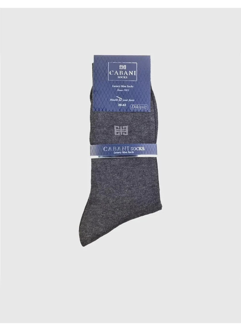 Cabani Men's Daily Anthracite Socks