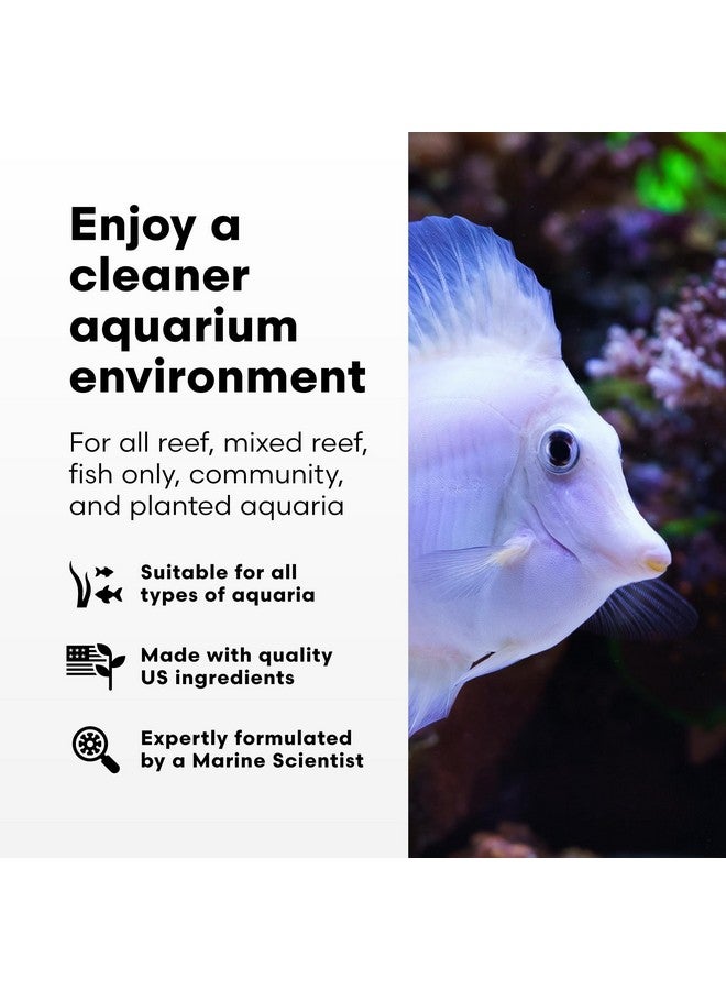 Brightwell Aquatics - Purit Next-Generation Chemical Filtration Media - for use in All Marine and Freshwater Aquaria - Aquarium Water Treatments, 16.9 fl oz - Image 3