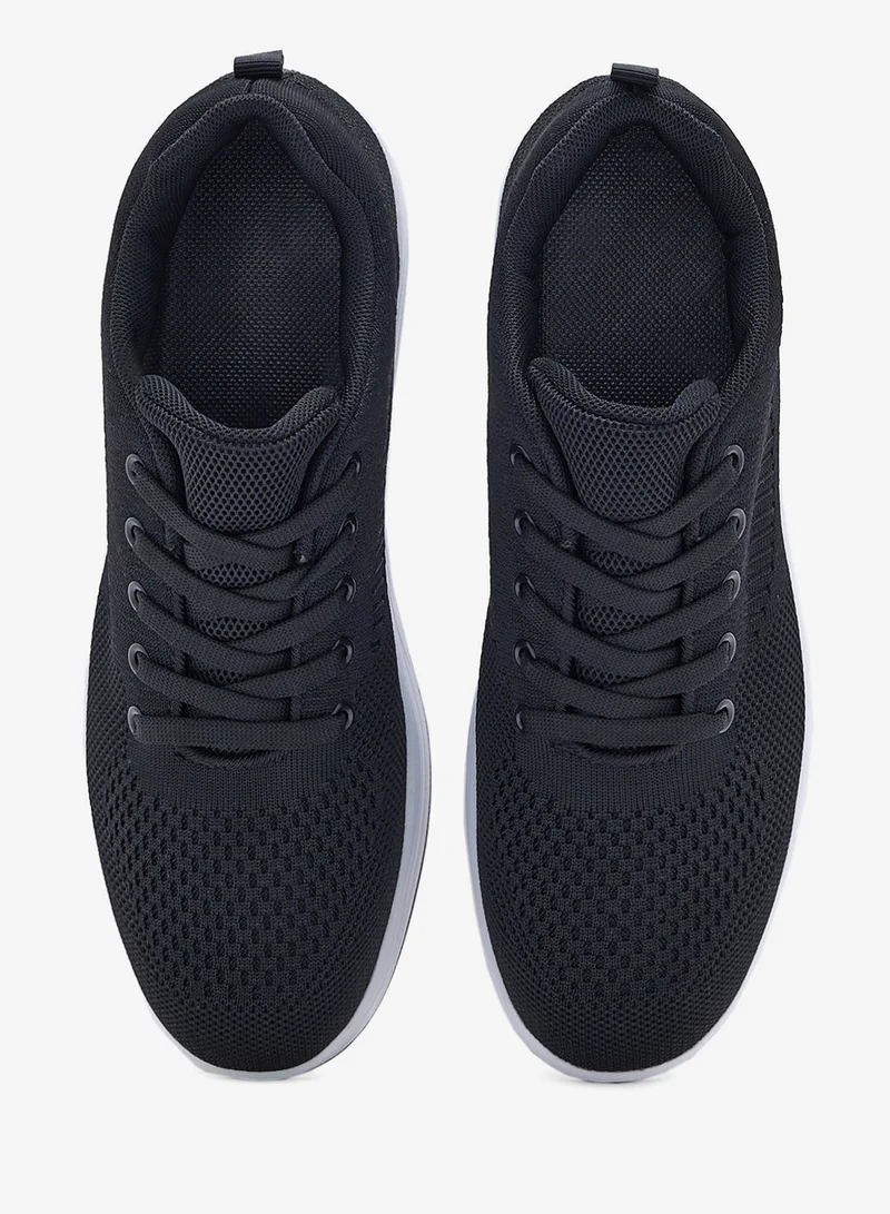 Ginger Mesh Upper Sneakers