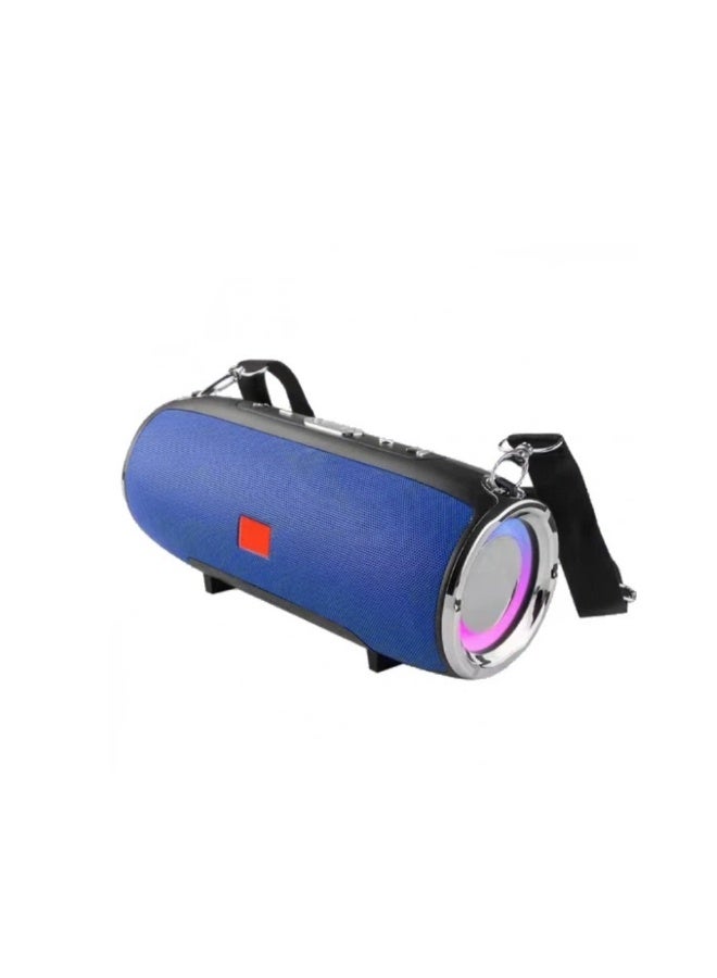SkyDolphin ST70 Portable Bluetooth Speaker (Blue)