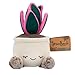 Russ Greenhouse 12Inch Oyster Plant Plush Ultrasoft Official Jazwares Plush Ages 3 - Image 3