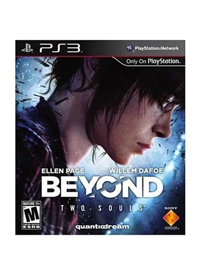 Beyond Two Souls - playstation_3_ps3