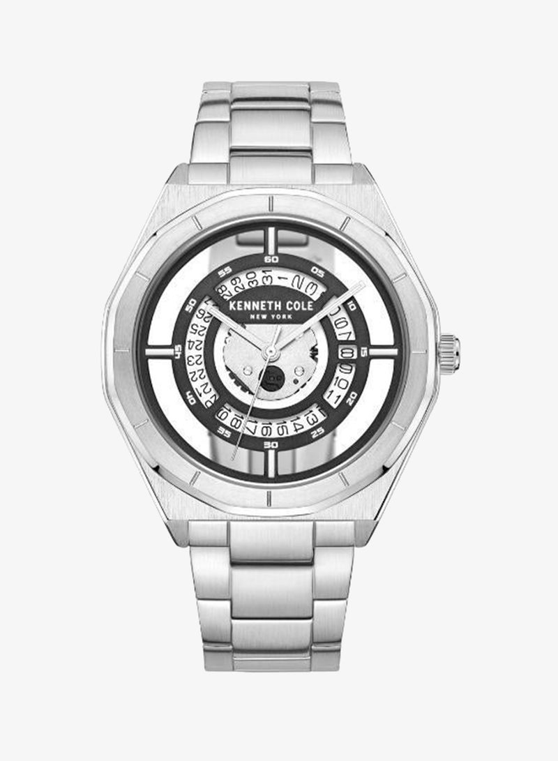 Kenneth Cole KCWGH0014301 Modern Classic Analogue Watch - Image 1