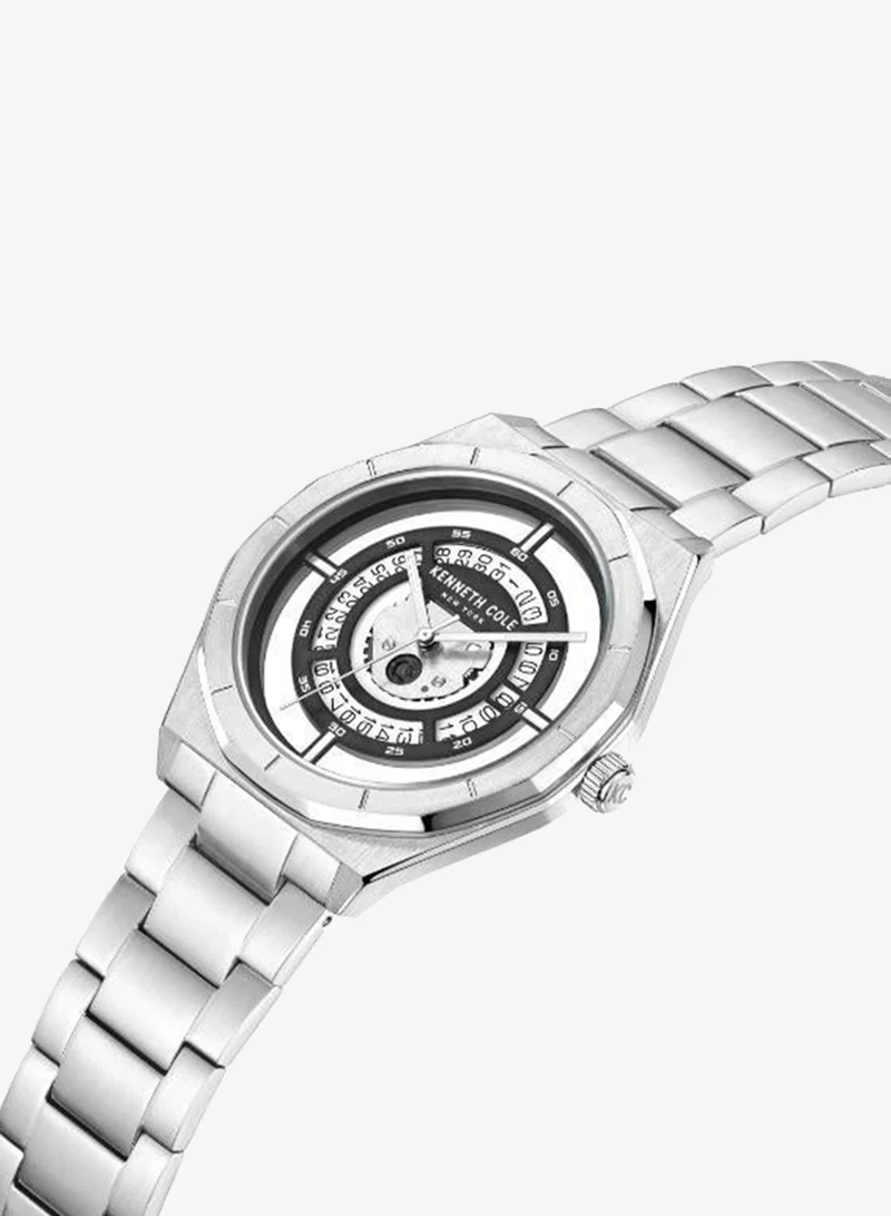 Kenneth Cole  KCWGH0014301 Modern Classic Analogue Watch for Men | Best Price UAE