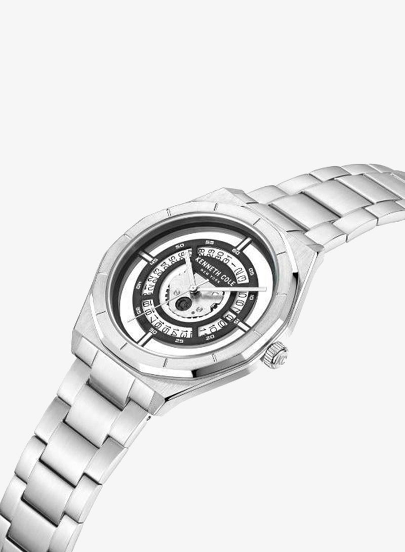 Kenneth Cole KCWGH0014301 Modern Classic Analogue Watch - Image 3