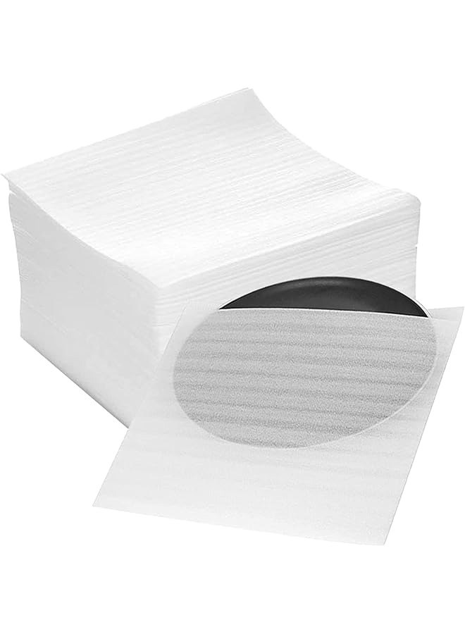 erorex 50Pack Cushion Foam Pouches 12X12 Inch Packing Cushioning Supplies For Moving Foam Wrap Pouches Protect Fragile Items Cushioning Foam Padding For Packaging Dishes China Cups Plates Mugs  - Image 1