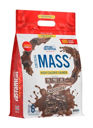 Critical Mass Gainer Chocolate Flavor Massive 6Kg Packaging may vary - pzsku/Z39B8820563EE0C63B0B9Z/45/_/1715756604/4edcc51a-ad66-4984-89c0-b3103d5f7f1f