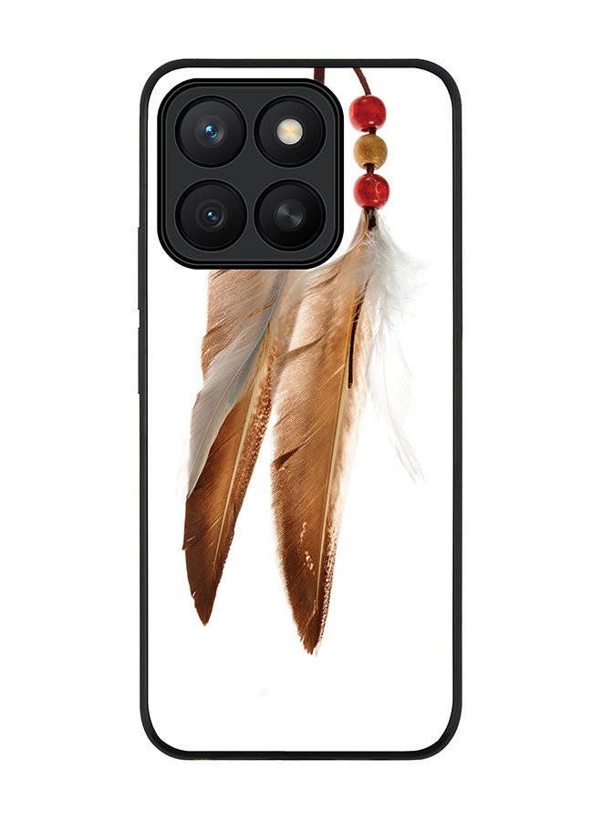 Stylizedd For Honor X8c Case,Slim fit Camera Protection, Shockproof Thin Phone cover  - Chief Longfeathers