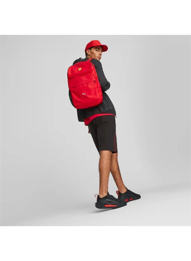 Scuderia Ferrari  PUMA Scuderia Ferrari SPTWR Race Backpack  | Best Price UAE