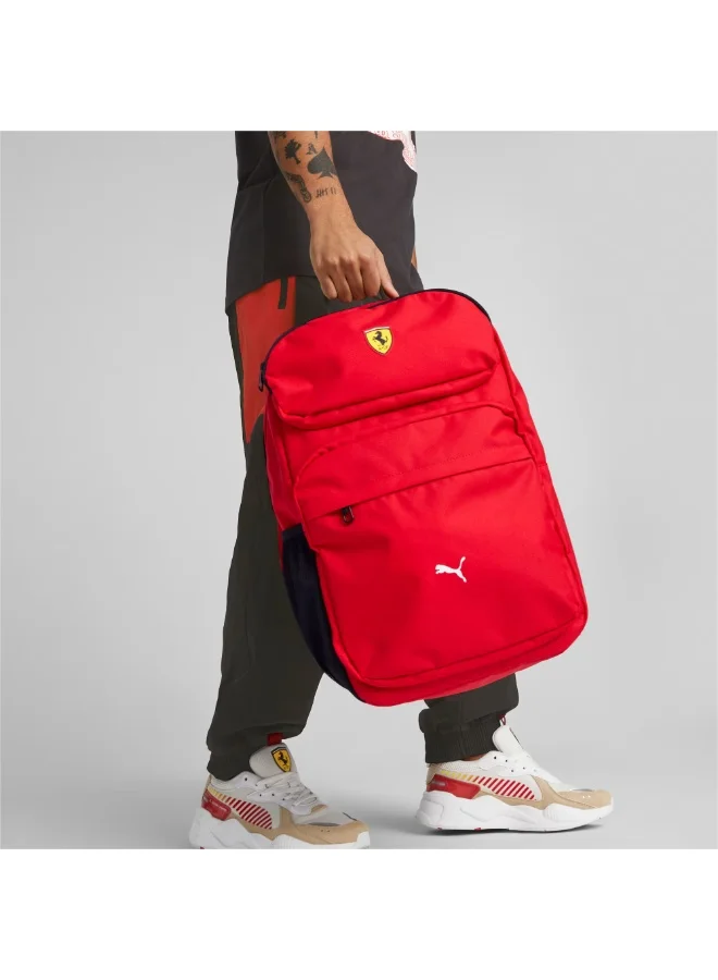 Scuderia Ferrari  PUMA Scuderia Ferrari SPTWR Race Backpack  | Best Price UAE