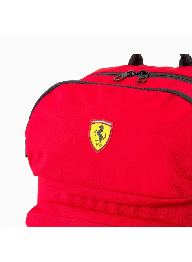 Scuderia Ferrari  PUMA Scuderia Ferrari SPTWR Race Backpack  | Best Price UAE