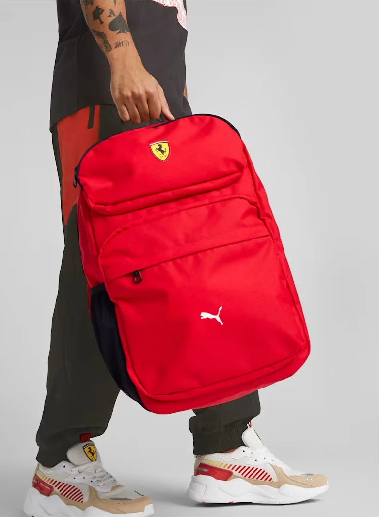 Scuderia Ferrari Scuderia Ferrari SPTWR Race Backpack