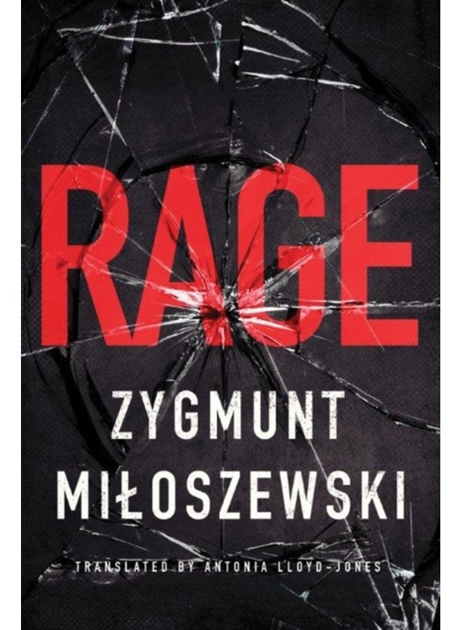 Rage - Paperback