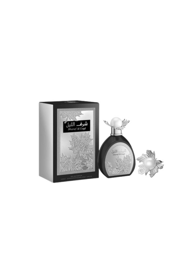 AFAQ Sharaf Al Layl Eau de Parfum 100ml for Men – Long Lasting Arabian Woody Spicy Perfume with Amber, Vetiver & Tonka Bean Notes - Image 2