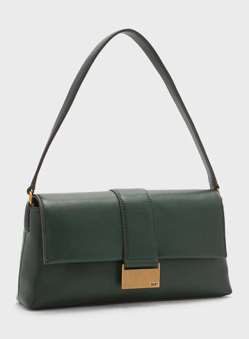 DKNY Brynn Flap Demi Crossbody Bag