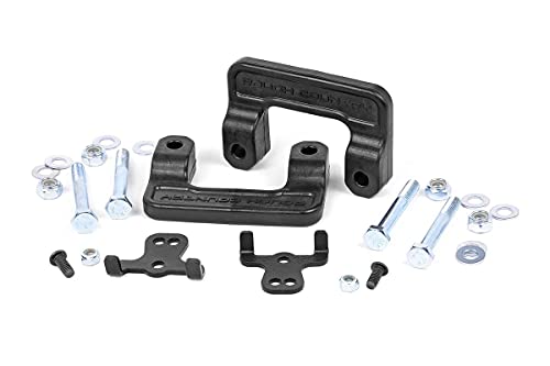 Rough Country 2" Leveling Kit for 19-24 GMC Sierra 1500 | Adaptive Ride - 1317 - Image 2