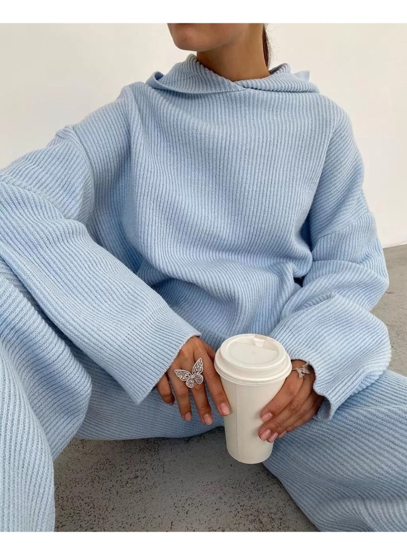 KUYING New Fashion Leisure Sports Set - Image 2