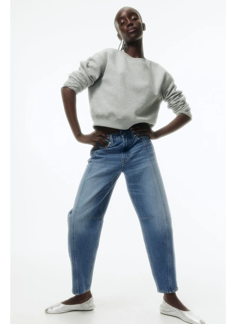 H&M Super Barrel Regular Jeans