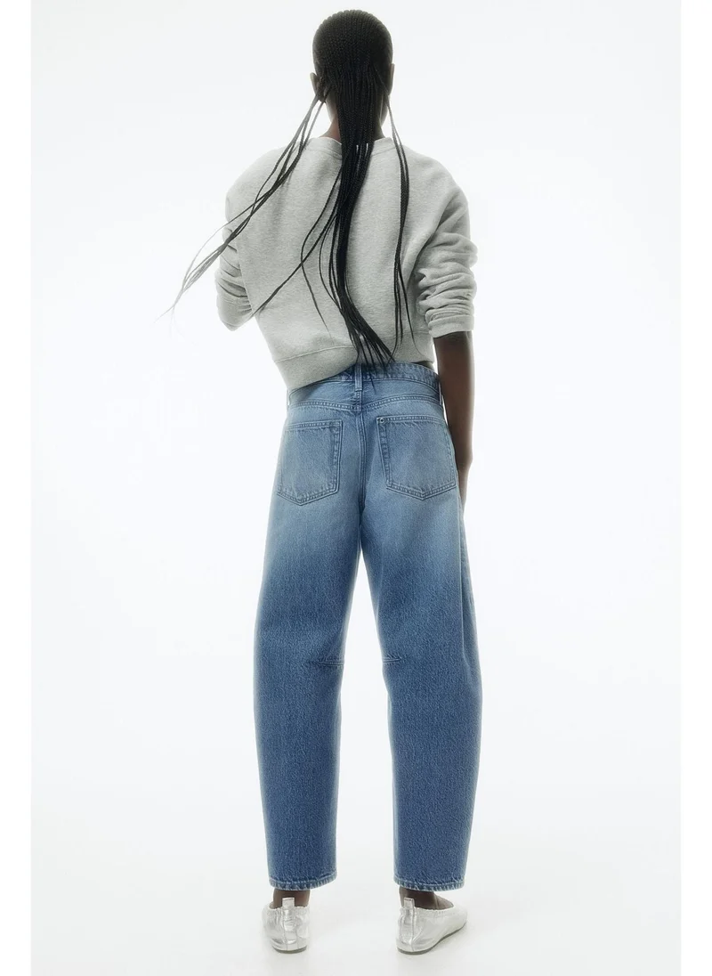 H&M Super Barrel Regular Jeans