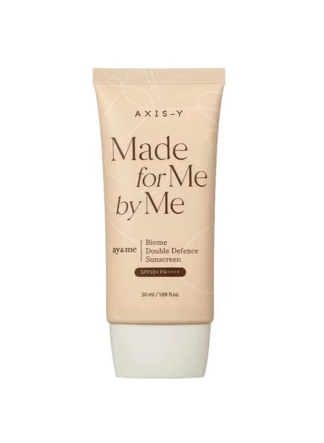 واقي الشمس بيوم المزدوج الحماية 50 مل - Image 1