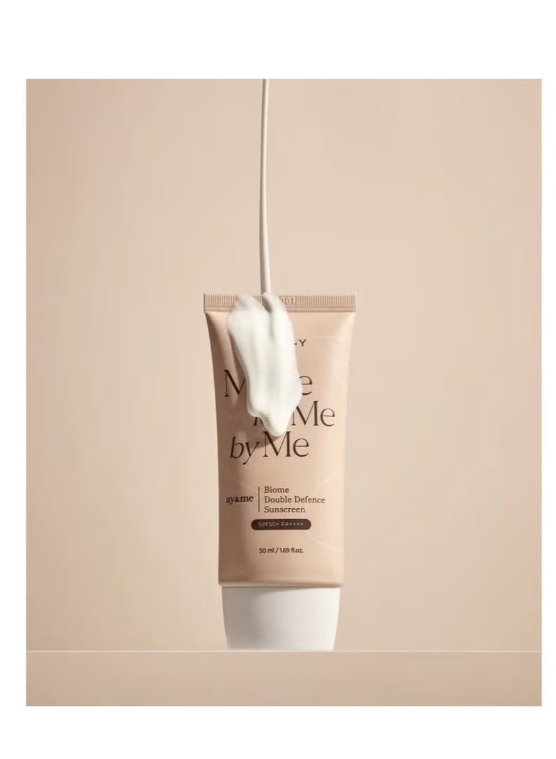 واقي الشمس بيوم المزدوج الحماية 50 مل - Image 2